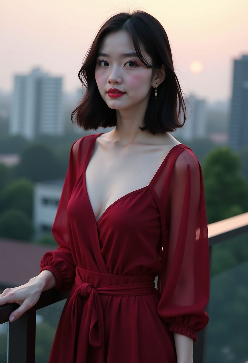 灯火未眠海报