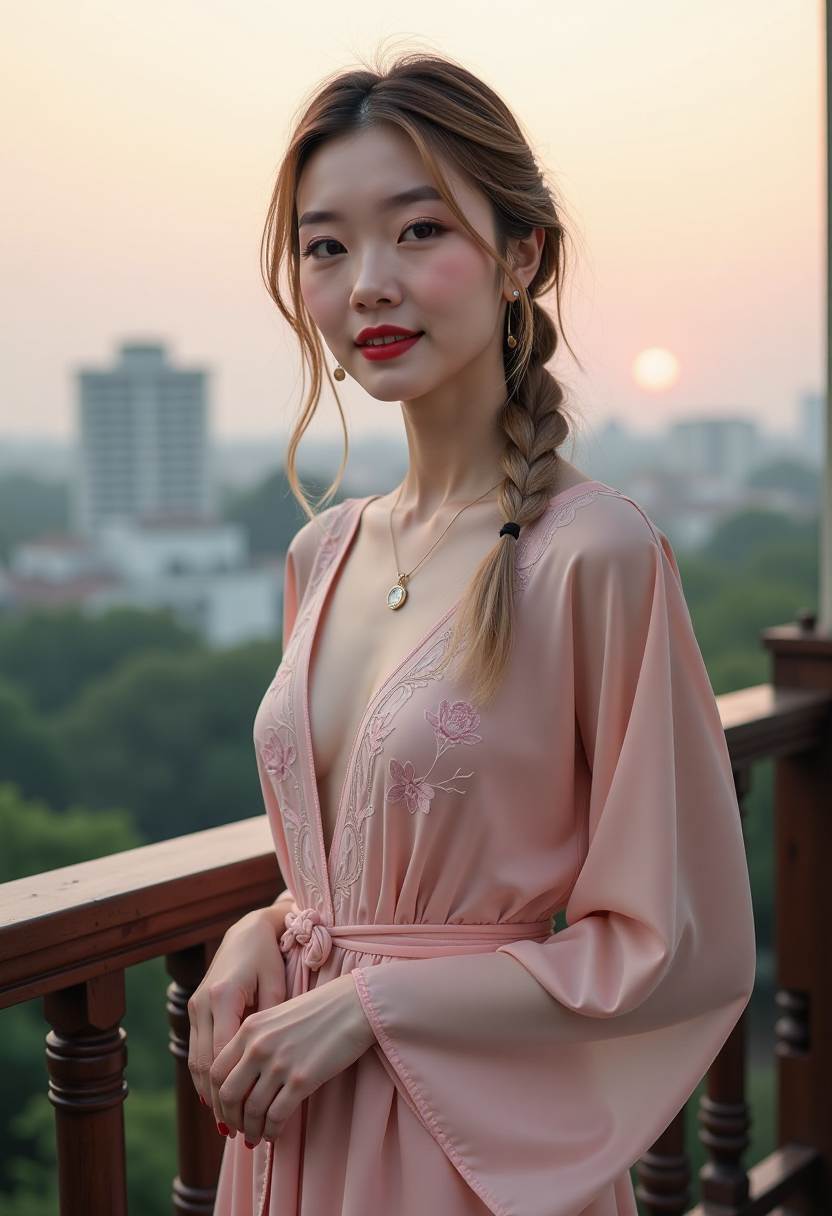 早春晴朗电视剧海报
